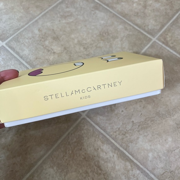 Stella McCartney Kids Pink and White One Piece Set - Picture 4 of 6